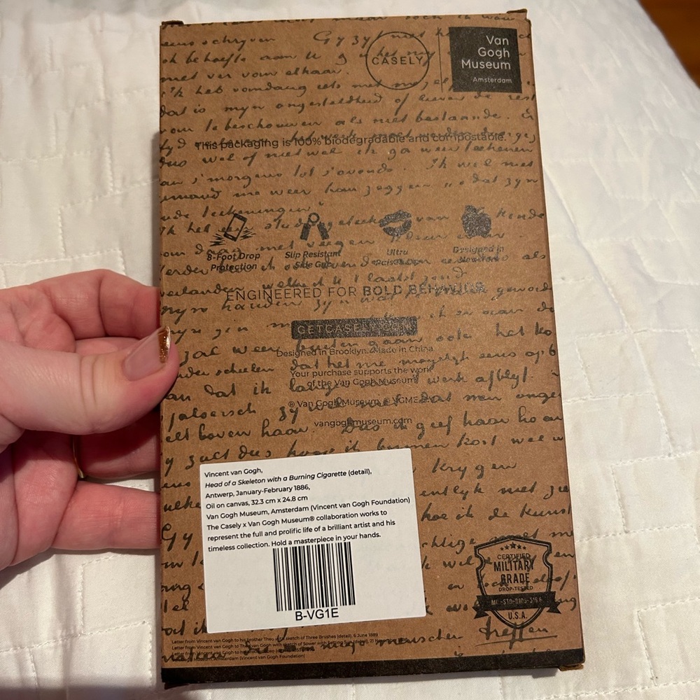 Casely iPhone XR case - Picture 4 of 9